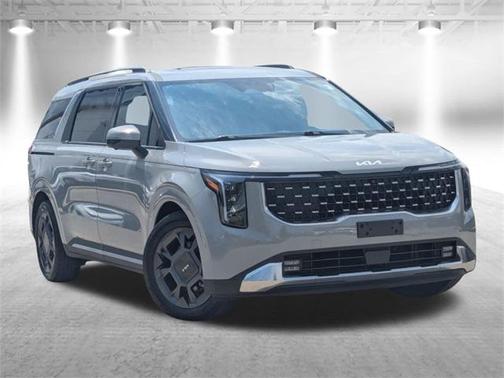 2025 Kia Carnival SX