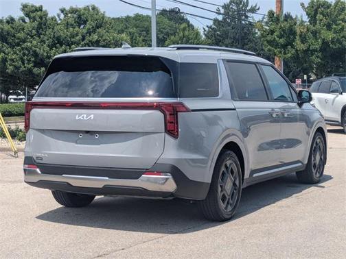 2025 Kia Carnival SX