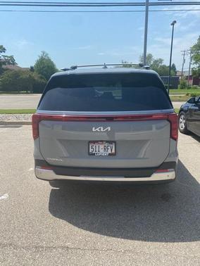 2025 Kia Carnival SX