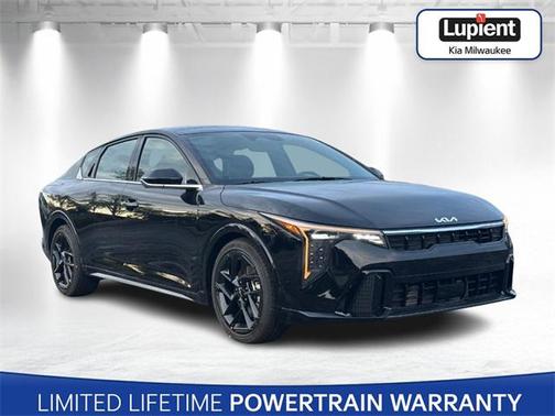 2025 Kia K4 GT-Line Turbo