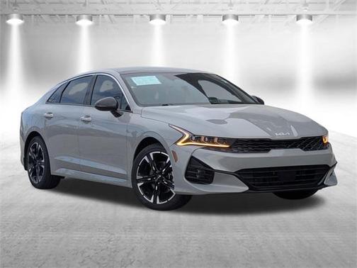 2023 Kia K5 GT-Line