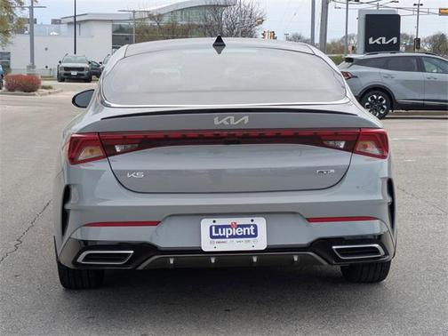 2023 Kia K5 GT-Line