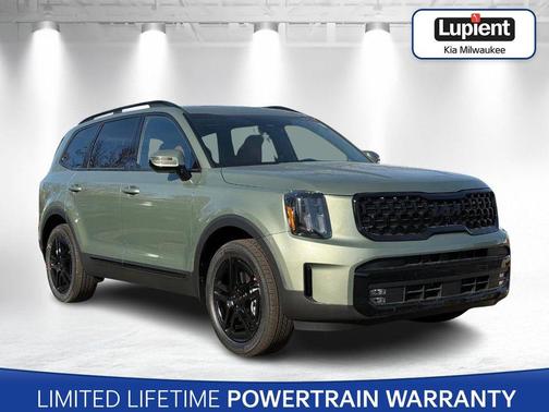 2025 Kia Telluride SX-Prestige X-Line