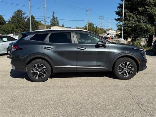 2024 Kia Sportage EX