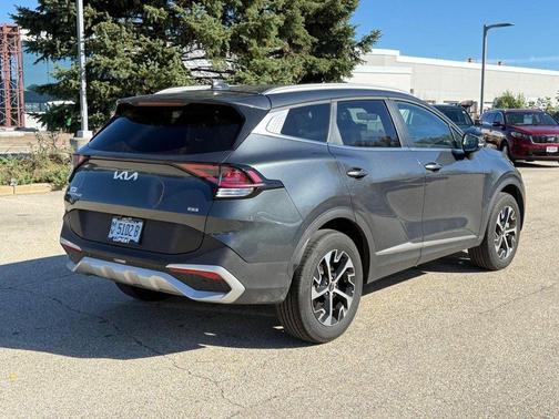 2024 Kia Sportage EX