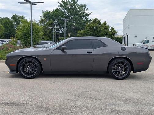 2022 Dodge Challenger R/T Scat Pack