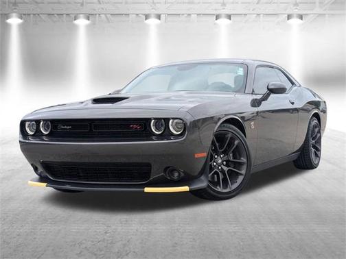 2022 Dodge Challenger R/T Scat Pack