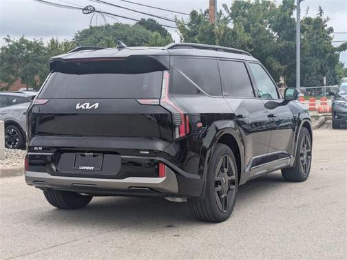 2026 Kia EV9 GT-Line