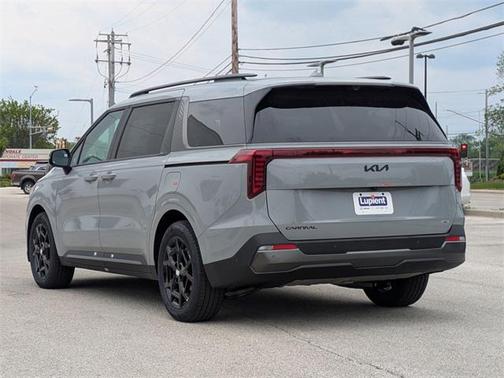 2025 Kia Carnival Hybrid SX Prestige
