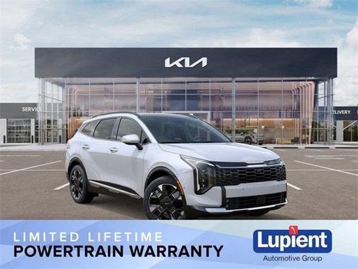 2026 Kia Sportage SX-Prestige