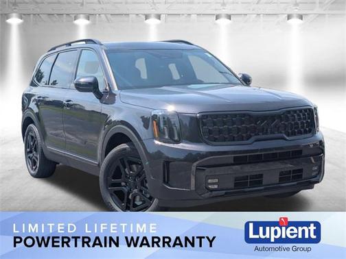 2025 Kia Telluride SX-Prestige X-Line