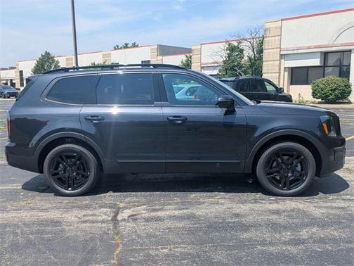 2025 Kia Telluride SX-Prestige X-Line