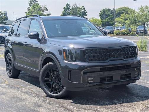 2025 Kia Telluride SX-Prestige X-Line