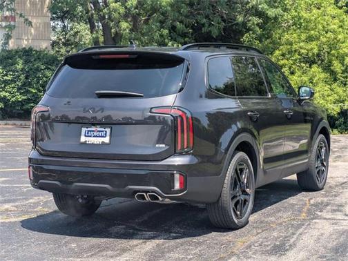 2025 Kia Telluride SX-Prestige X-Line