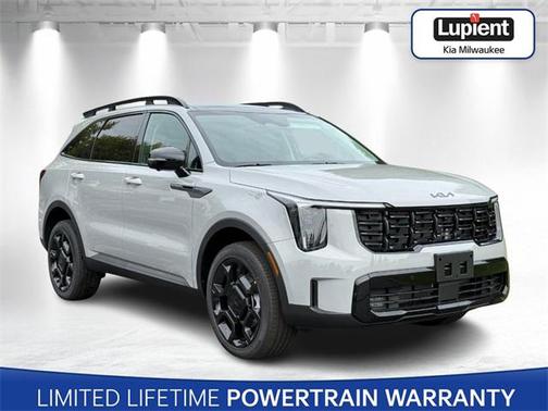 2026 Kia Sorento SX