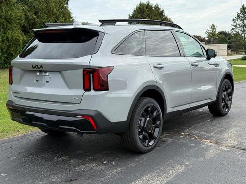 2026 Kia Sorento SX