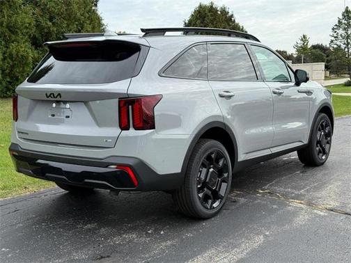 2026 Kia Sorento SX