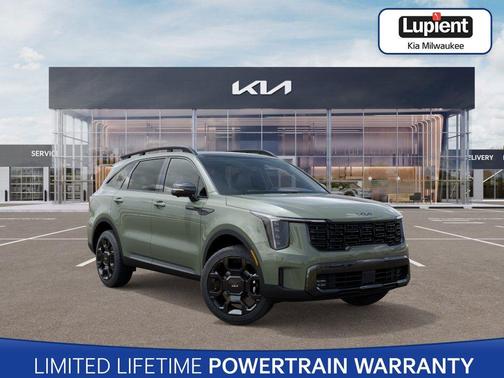 2026 Kia Sorento SX