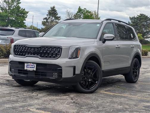 2025 Kia Telluride SX X-Line