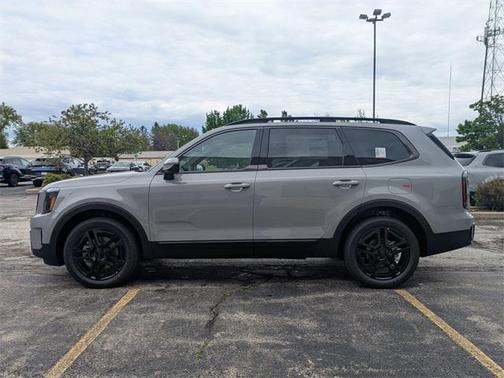 2025 Kia Telluride SX X-Line