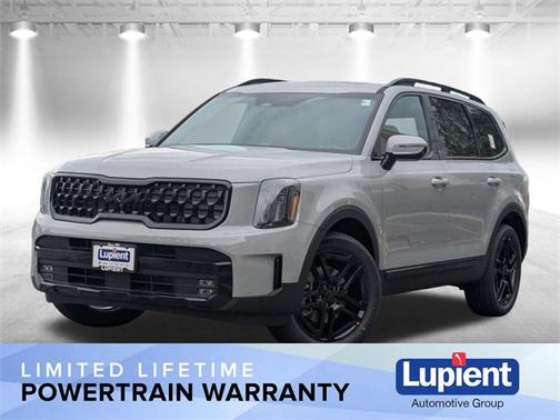 2025 Kia Telluride SX X-Line