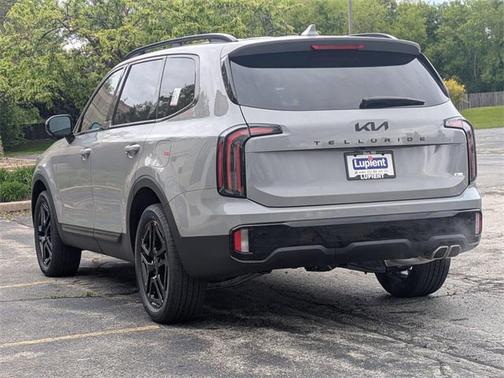 2025 Kia Telluride SX X-Line