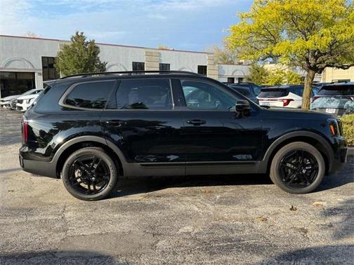 2025 Kia Telluride SX X-Line