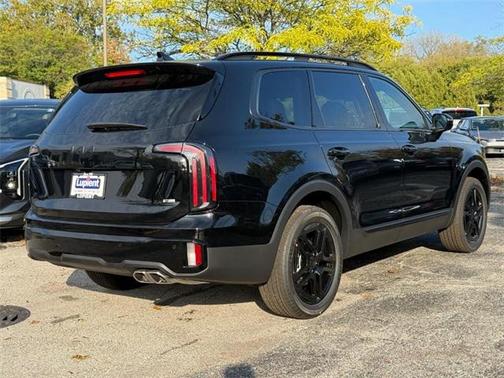2025 Kia Telluride SX X-Line