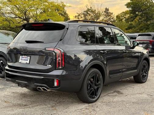 2025 Kia Telluride SX X-Line