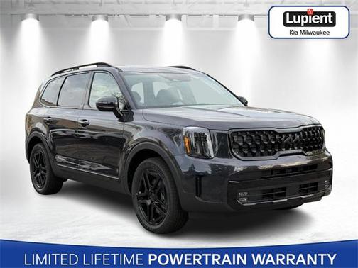 2025 Kia Telluride SX X-Line