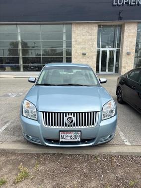 2009 Mercury Sable Premier