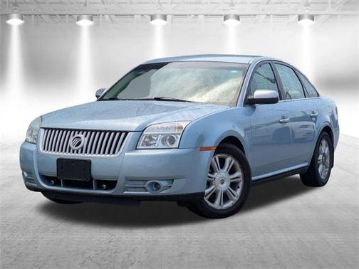 2009 Mercury Sable Premier