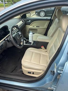 2009 Mercury Sable Premier