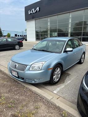 2009 Mercury Sable Premier