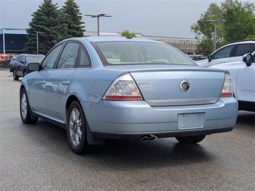 2009 Mercury Sable Premier