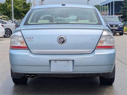 2009 Mercury Sable Premier
