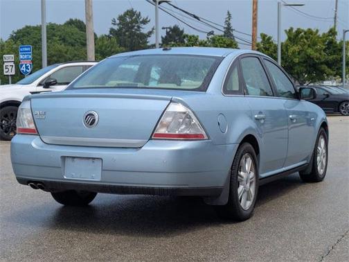2009 Mercury Sable Premier