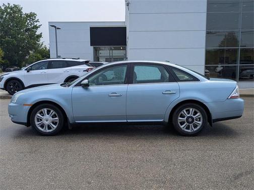 2009 Mercury Sable Premier