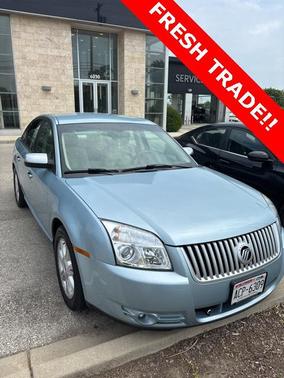 2009 Mercury Sable Premier