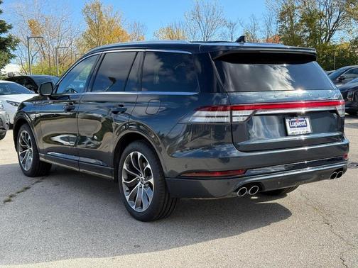 2022 Lincoln Aviator Black Label Grand Touring AWD