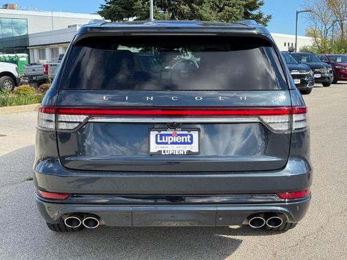 2022 Lincoln Aviator Black Label Grand Touring AWD