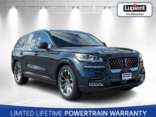 2022 Lincoln Aviator Black Label Grand Touring AWD
