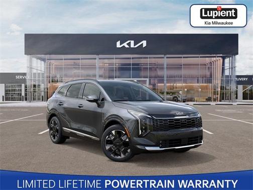 2026 Kia Sportage Hybrid SX-Prestige