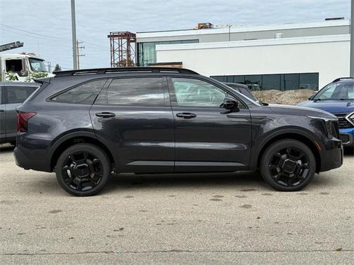 2026 Kia Sorento SX