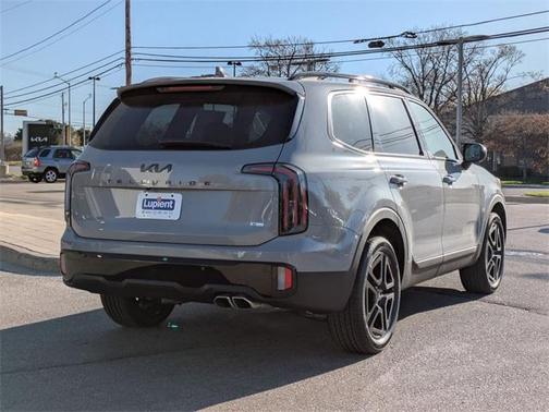 2025 Kia Telluride SX-Prestige X-Line