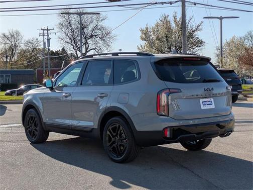 2025 Kia Telluride SX-Prestige X-Line