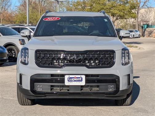 2025 Kia Telluride SX-Prestige X-Line