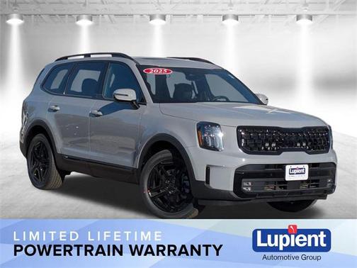 2025 Kia Telluride SX-Prestige X-Line