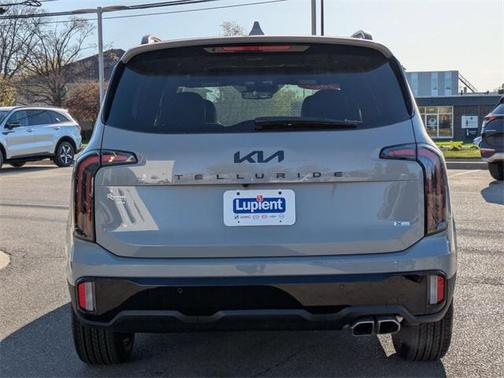 2025 Kia Telluride SX-Prestige X-Line