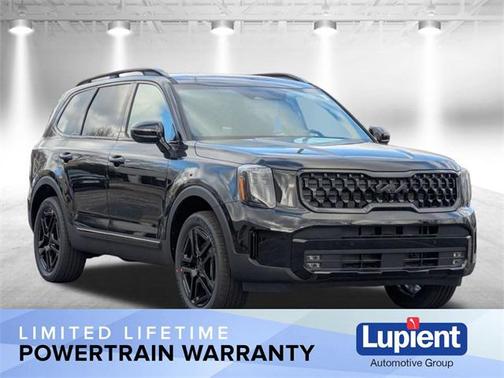 2025 Kia Telluride SX-Prestige X-Line